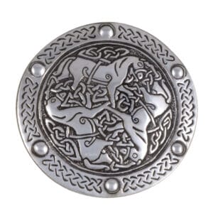 Inverurie horses buckle