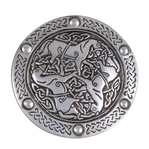 Inverurie horses buckle