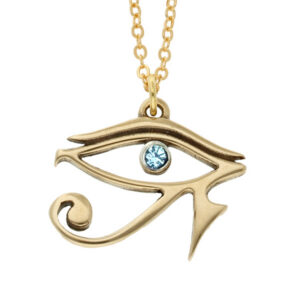 Bronze eye of horus
