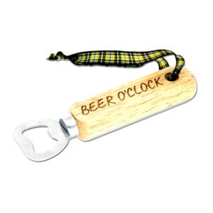 Beer O'clock bottle opener