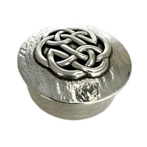 Lugh's knot trinket box