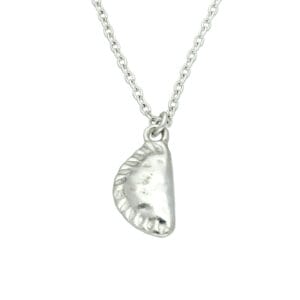 Cornish Pasty pendant