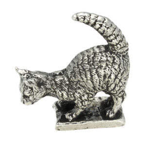 Large cat ornament