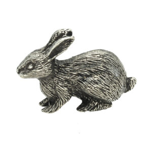 Medium rabbit ornament
