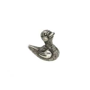Small duck ornament