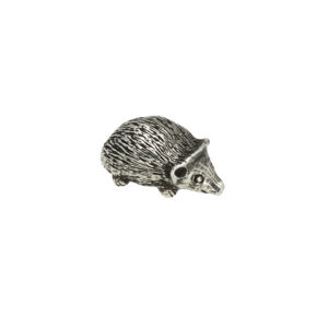 Small hedgehog ornament