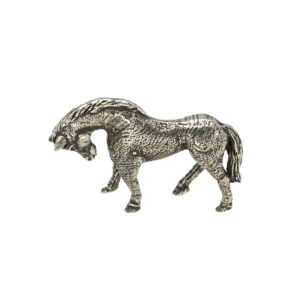 Small horse ornament
