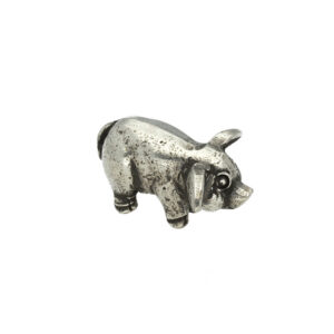 Small pig ornament