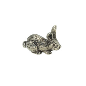 Small rabbit ornament