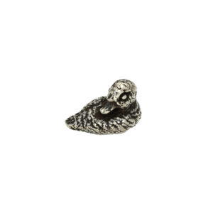 Tiny duck ornament