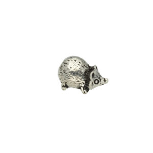 Tiny hedgehog ornament