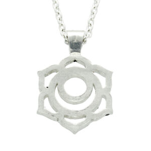 Sacral Chakra pendant