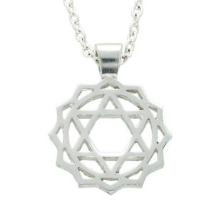 Heart Chakra pendant