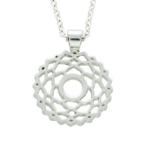 Crown Chakra pendant