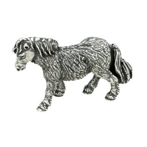 Medium horse ornament